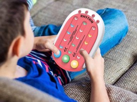 Consola interactiva RHYTHM
